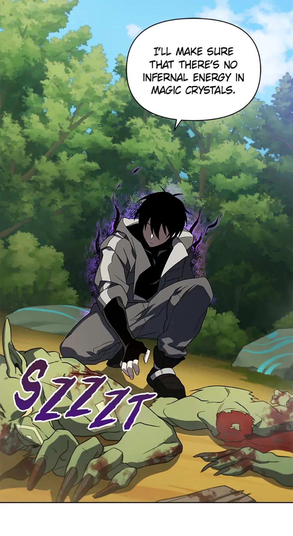 Read After Ten Millennia in Hell Manga Online