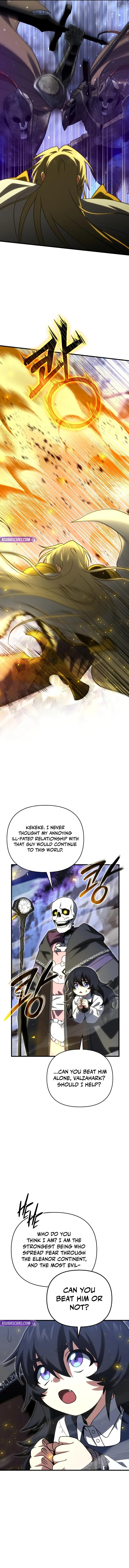 Read After Ten Millennia in Hell Manga Online