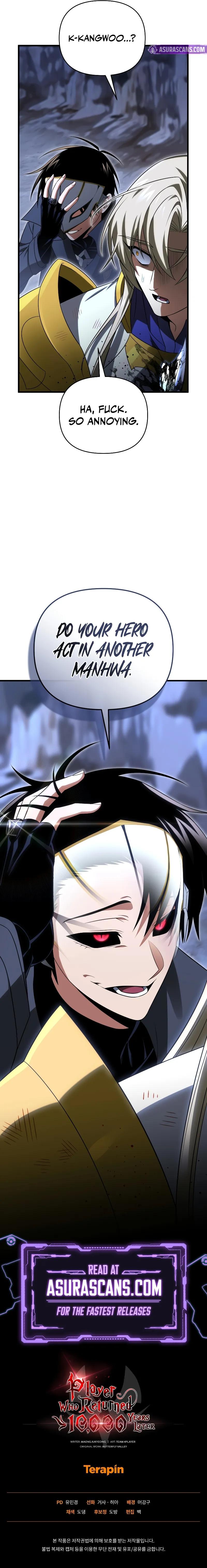 Read After Ten Millennia in Hell Manga Online