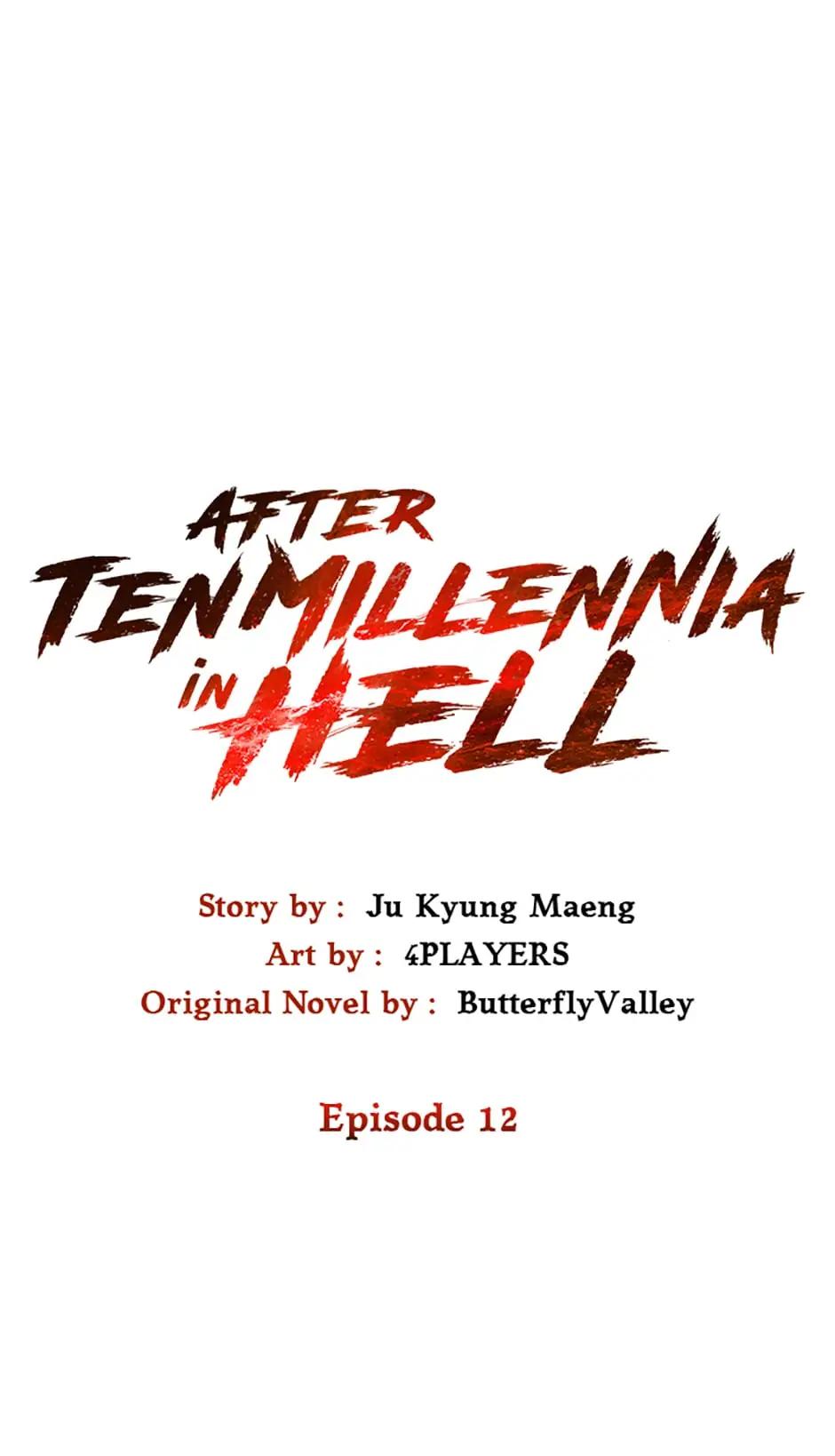 Read After Ten Millennia in Hell Manga Online