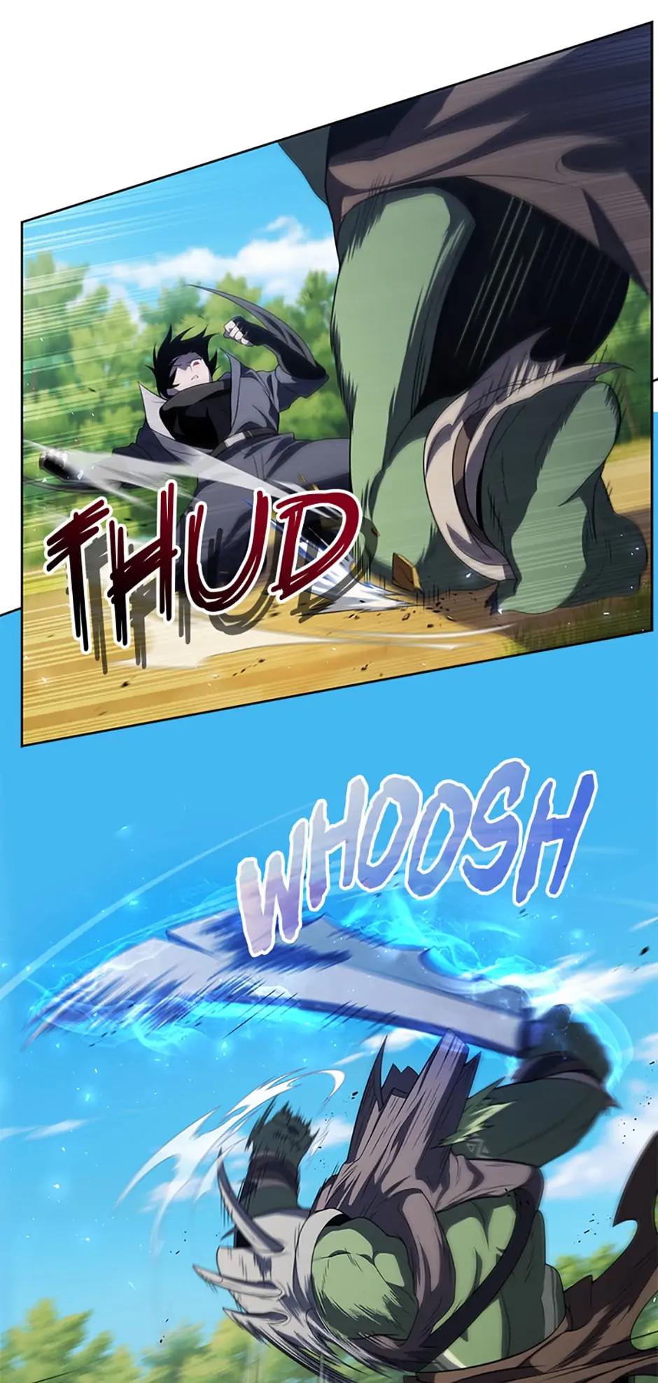 Read After Ten Millennia in Hell Manga Online