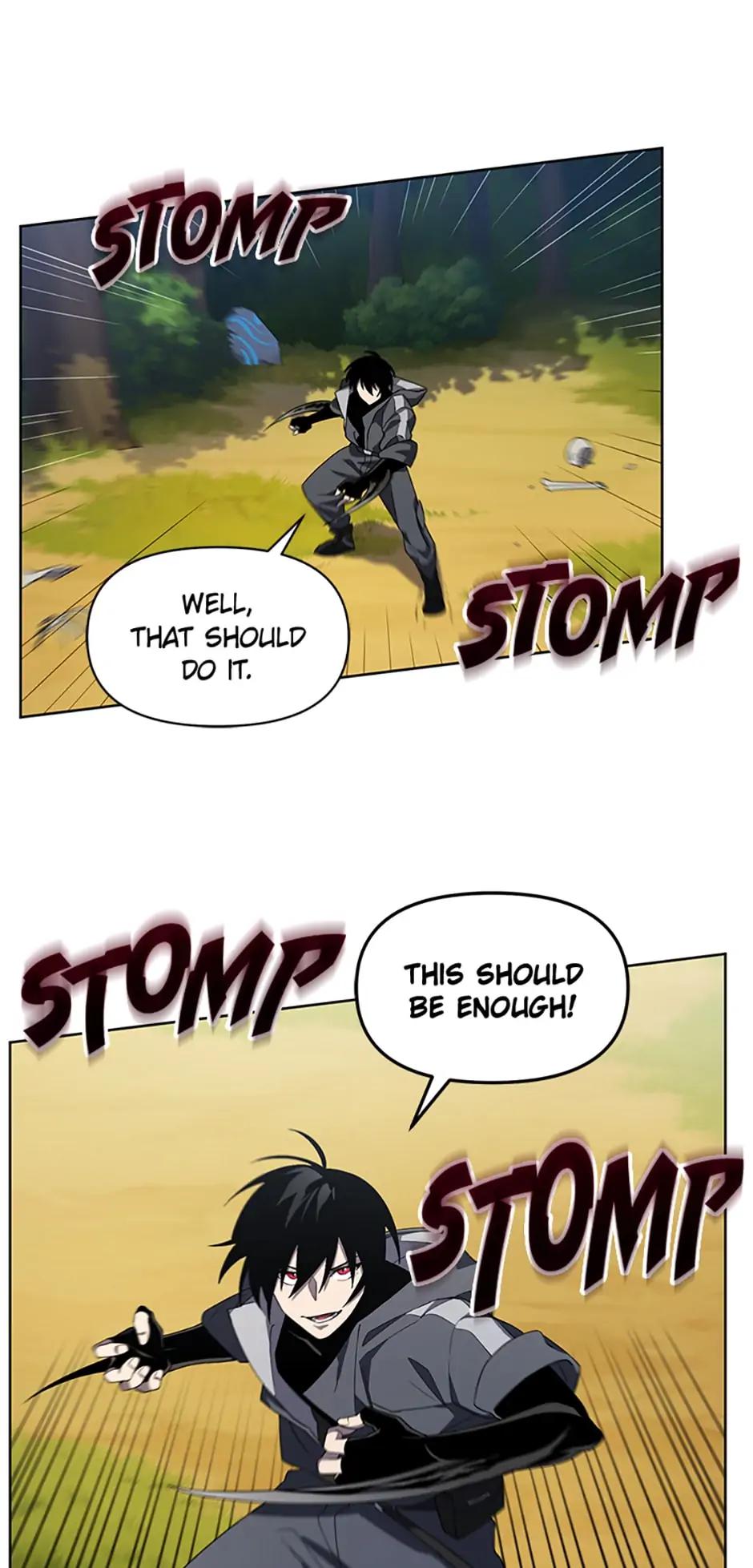Read After Ten Millennia in Hell Manga Online
