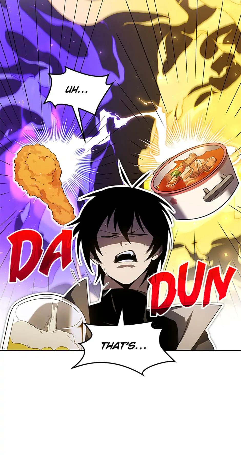 Read After Ten Millennia in Hell Manga Online