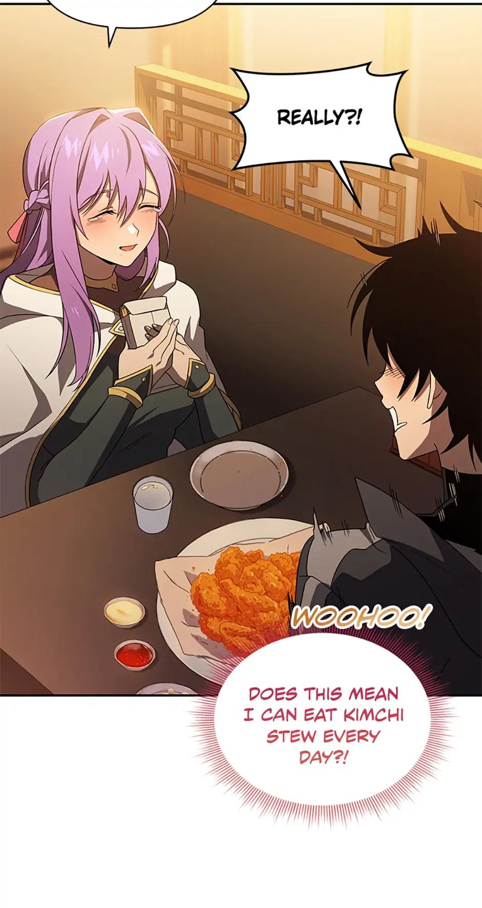Read After Ten Millennia in Hell Manga Online