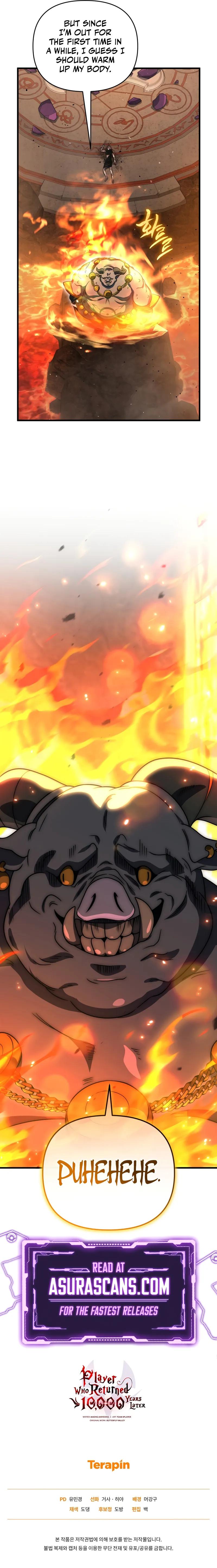 Read After Ten Millennia in Hell Manga Online