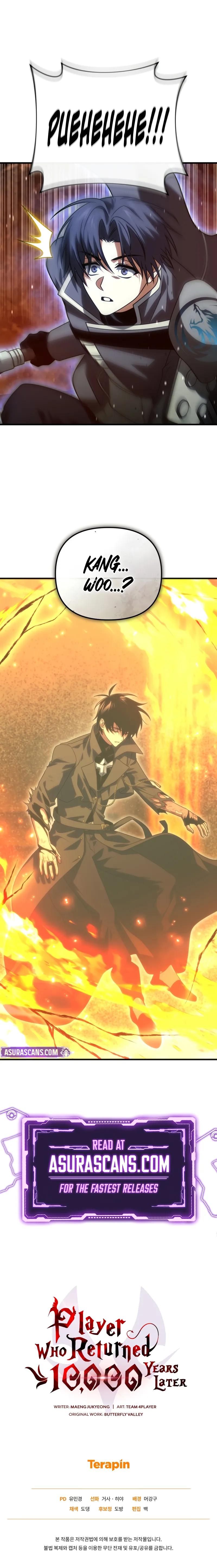 Read After Ten Millennia in Hell Manga Online