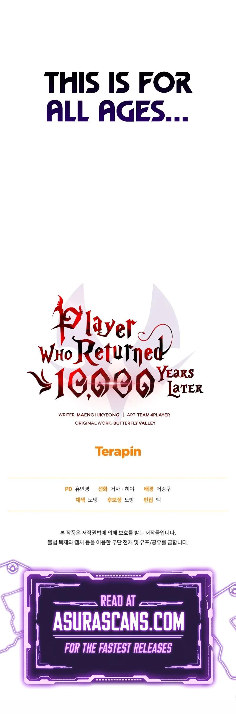 Read After Ten Millennia in Hell Manga Online