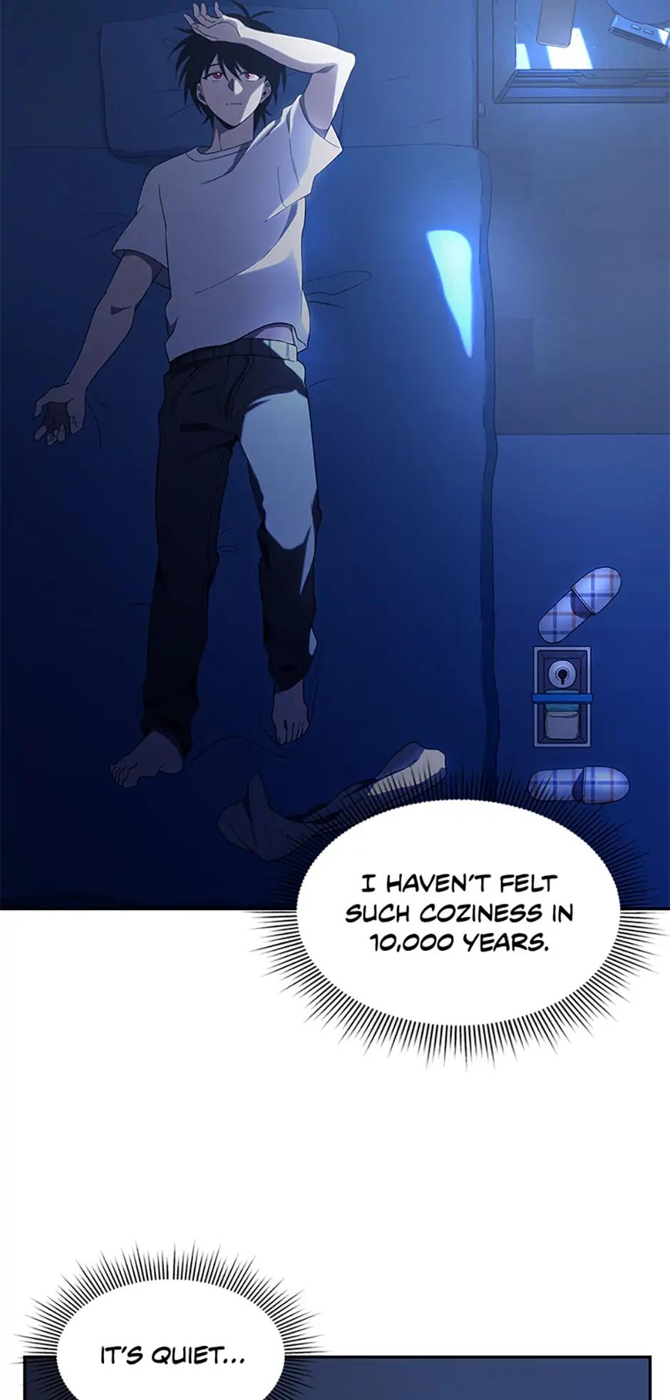 Read After Ten Millennia in Hell Manga Online