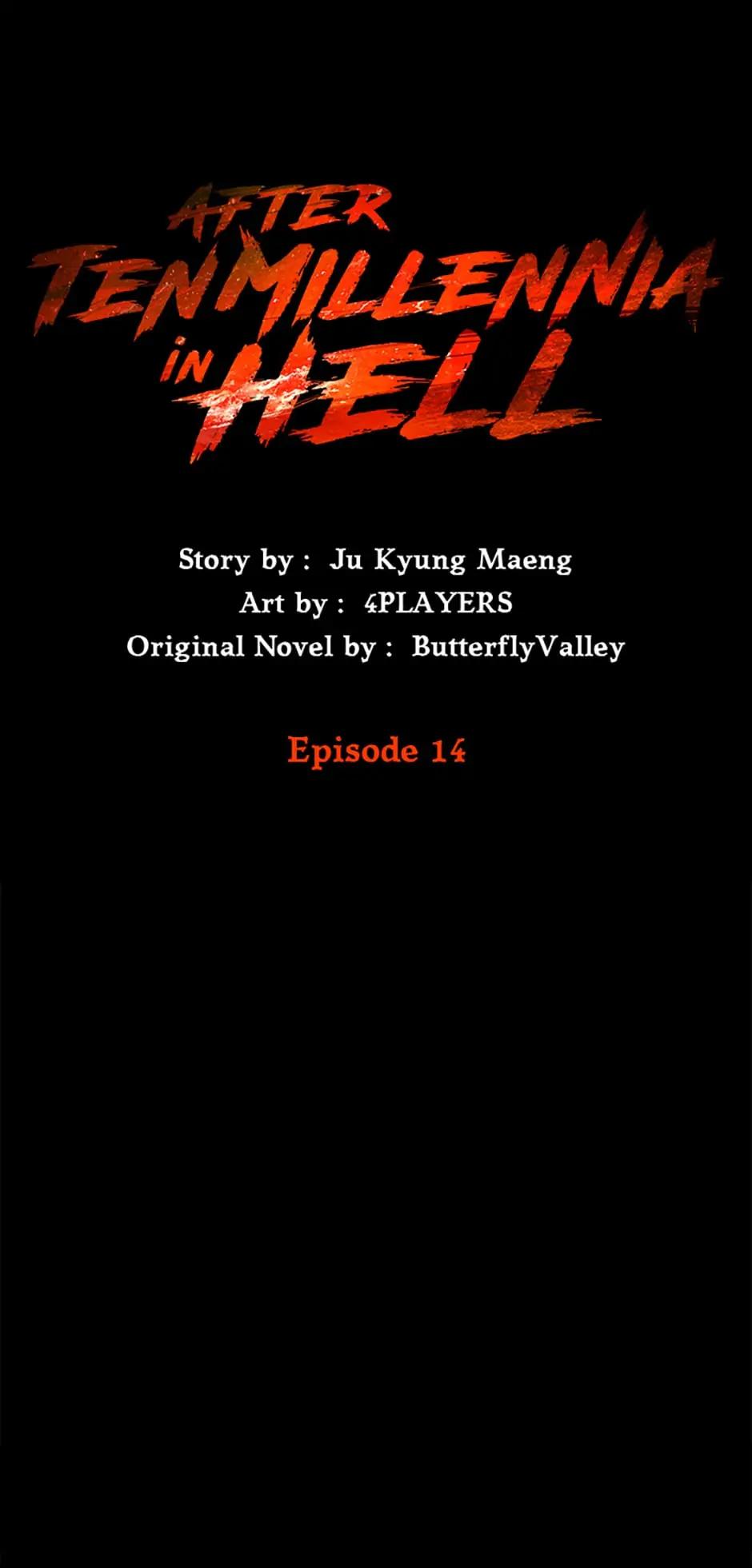 Read After Ten Millennia in Hell Manga Online