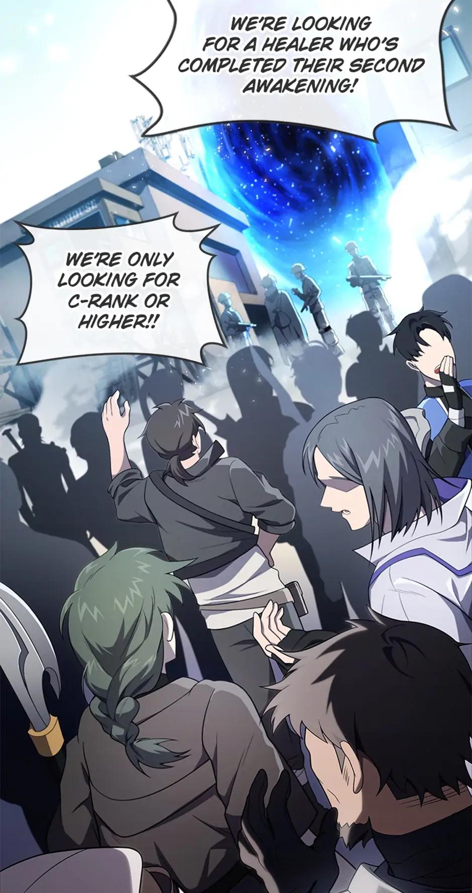 Read After Ten Millennia in Hell Manga Online