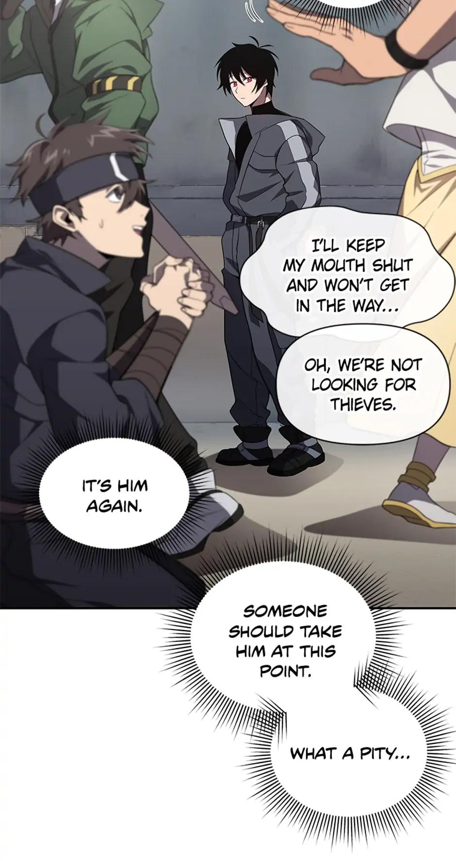 Read After Ten Millennia in Hell Manga Online