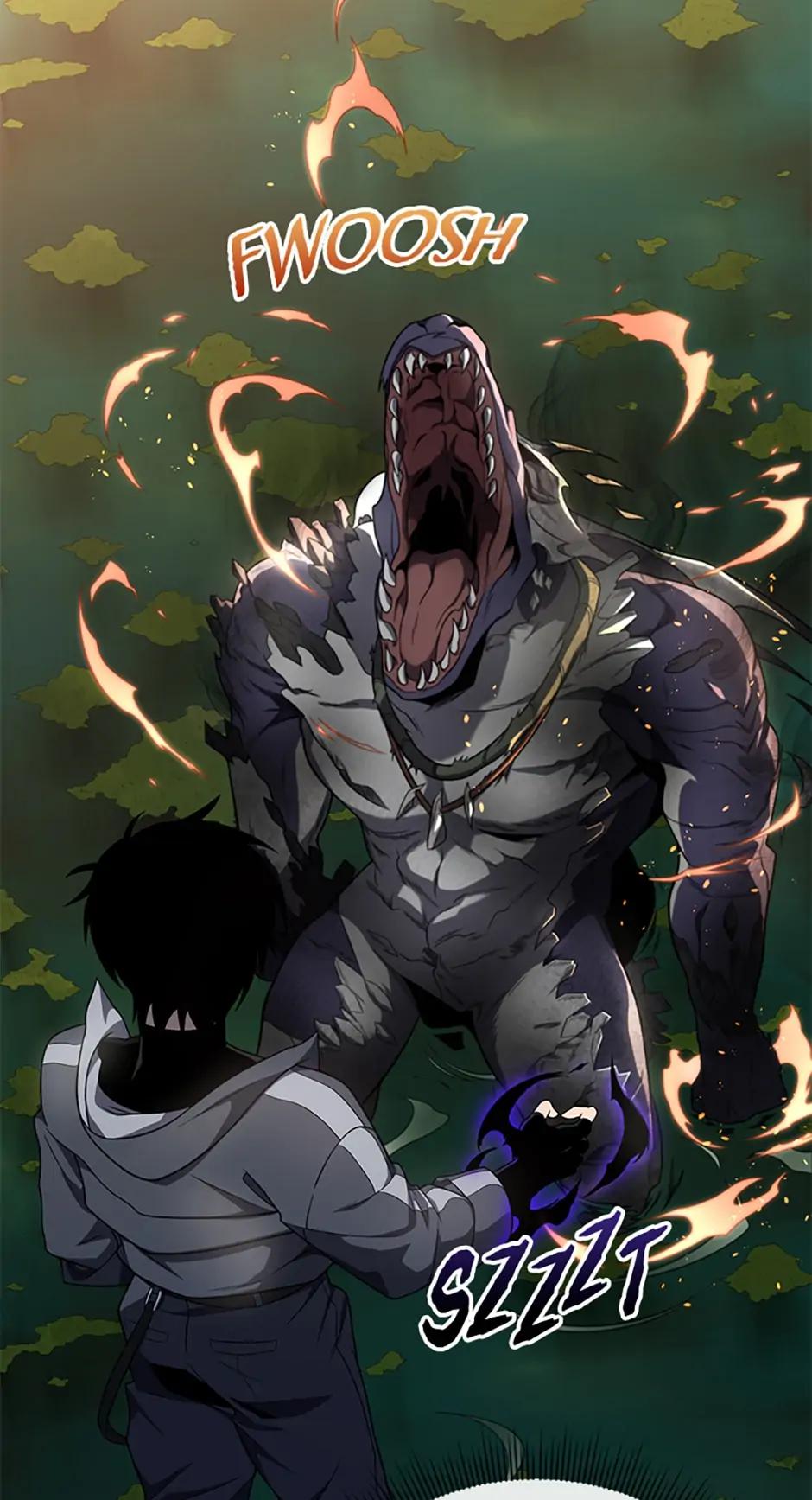 Read After Ten Millennia in Hell Manga Online