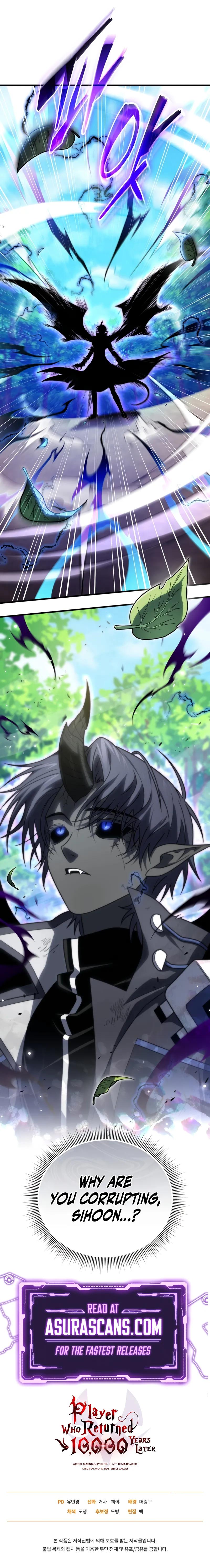 Read After Ten Millennia in Hell Manga Online