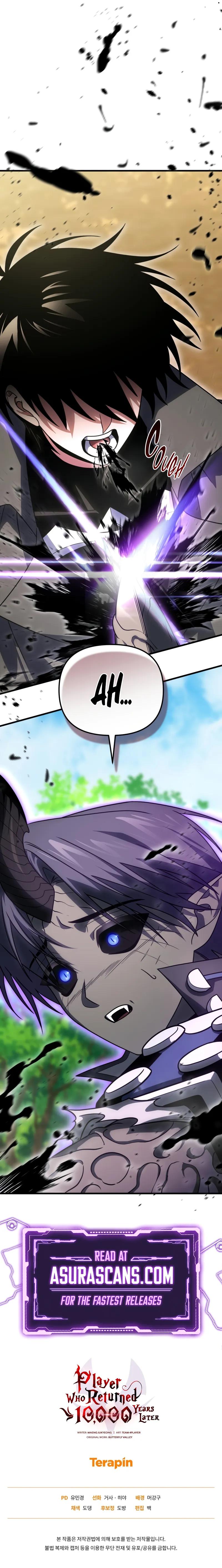 Read After Ten Millennia in Hell Manga Online