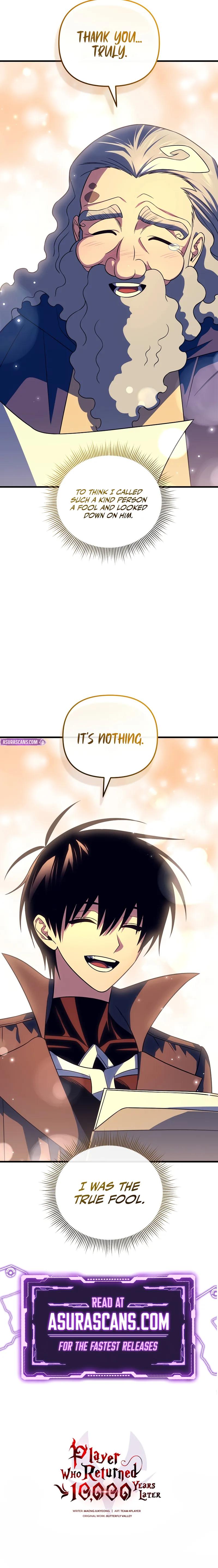 Read After Ten Millennia in Hell Manga Online