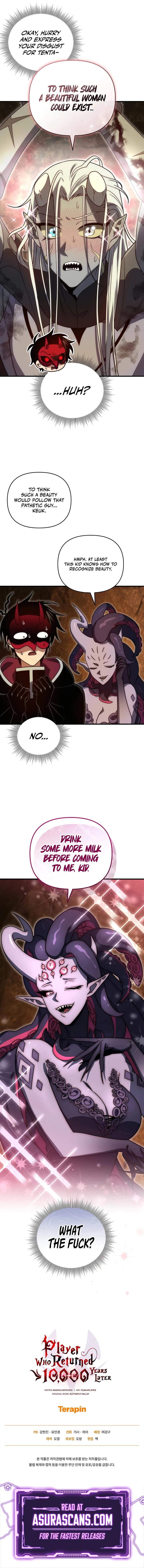 Read After Ten Millennia in Hell Manga Online