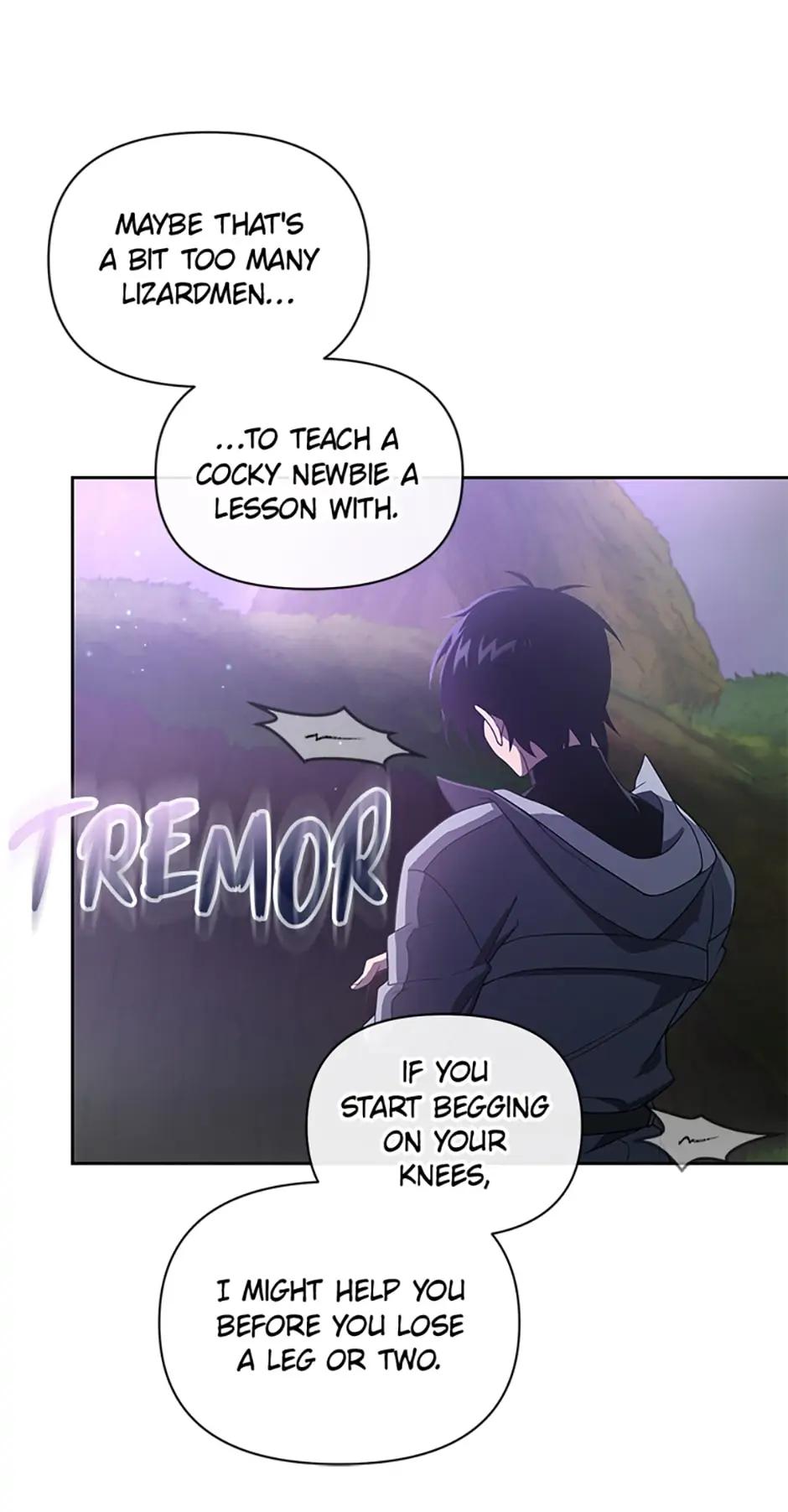 Read After Ten Millennia in Hell Manga Online