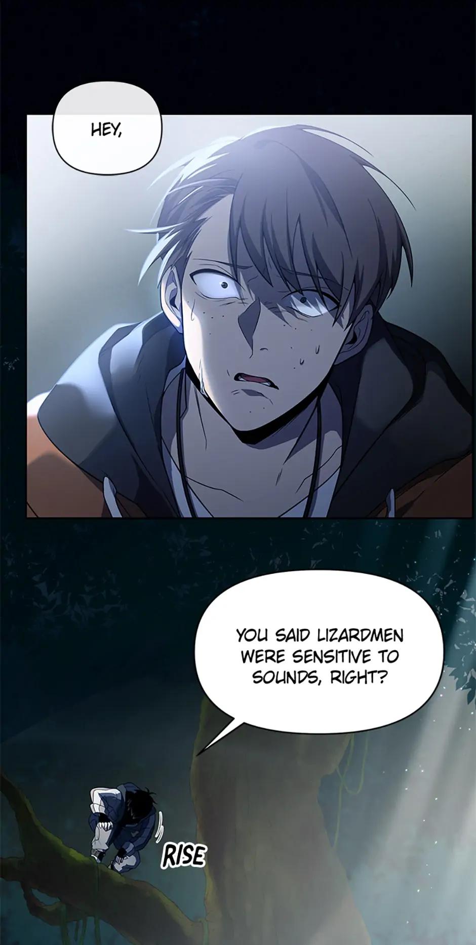 Read After Ten Millennia in Hell Manga Online
