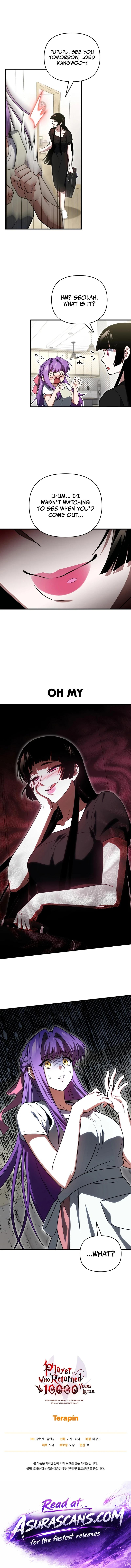 Read After Ten Millennia in Hell Manga Online