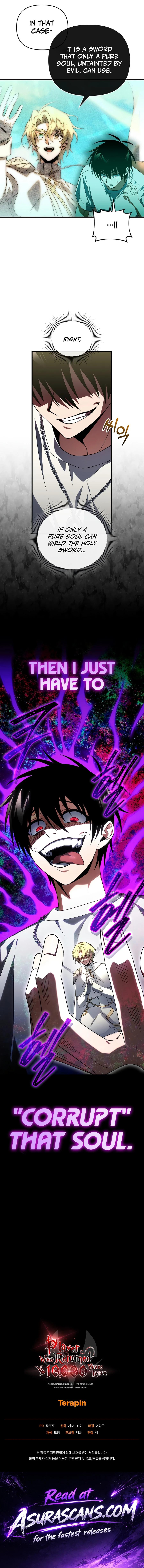 Read After Ten Millennia in Hell Manga Online