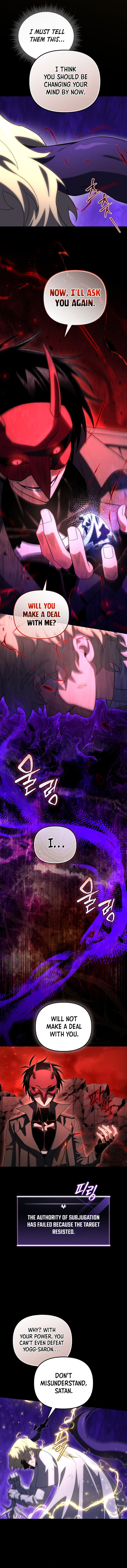 Read After Ten Millennia in Hell Manga Online