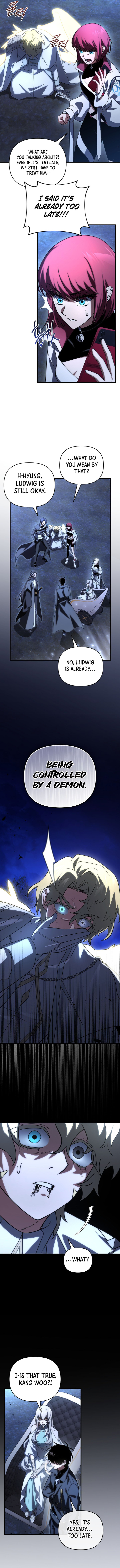 Read After Ten Millennia in Hell Manga Online