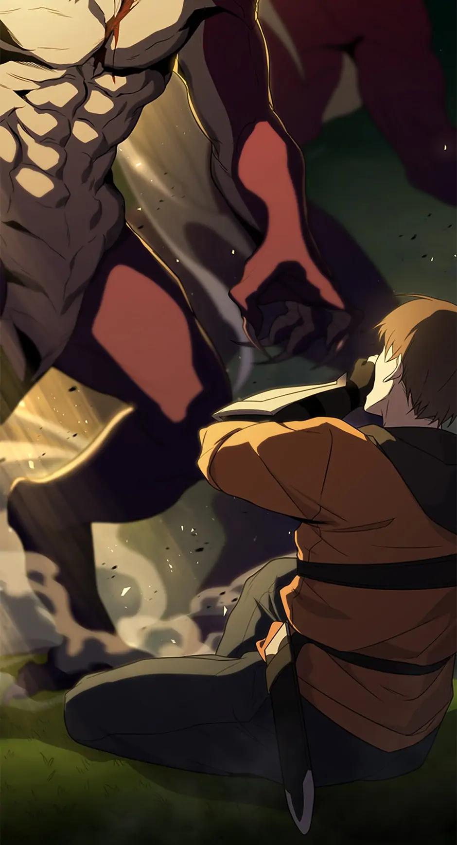 Read After Ten Millennia in Hell Manga Online