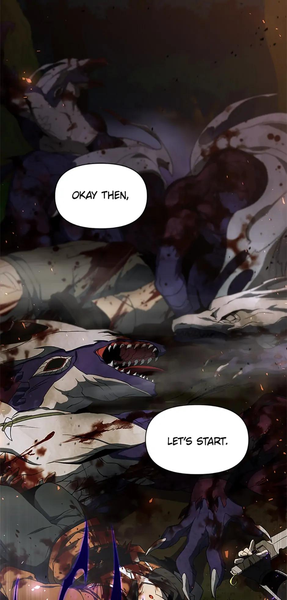 Read After Ten Millennia in Hell Manga Online