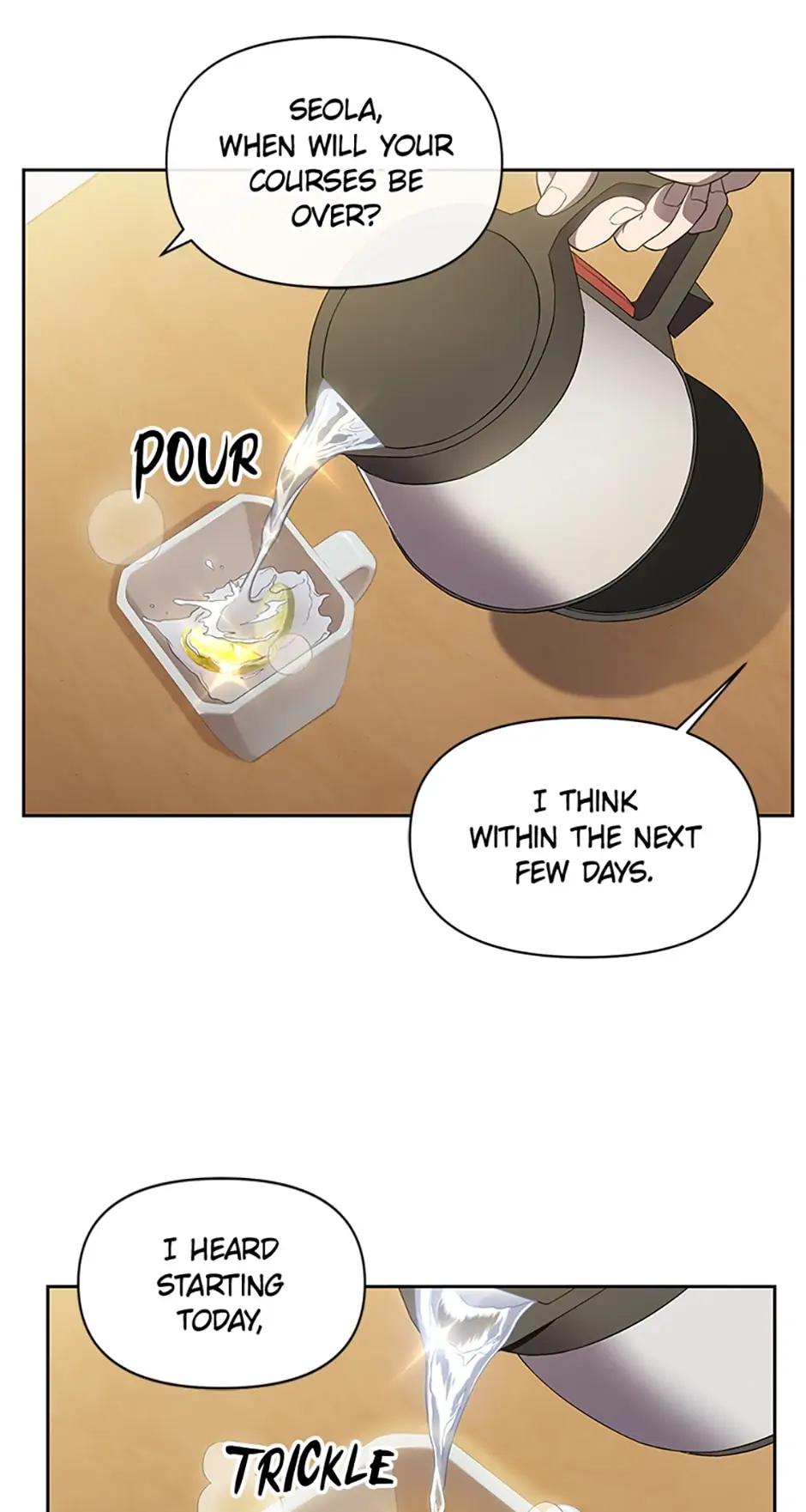 Read After Ten Millennia in Hell Manga Online