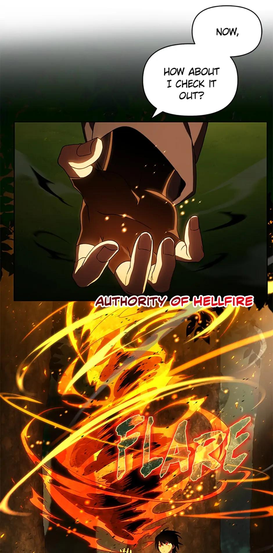Read After Ten Millennia in Hell Manga Online