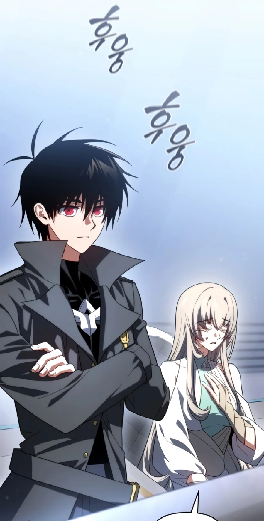 Read After Ten Millennia in Hell Manga Online