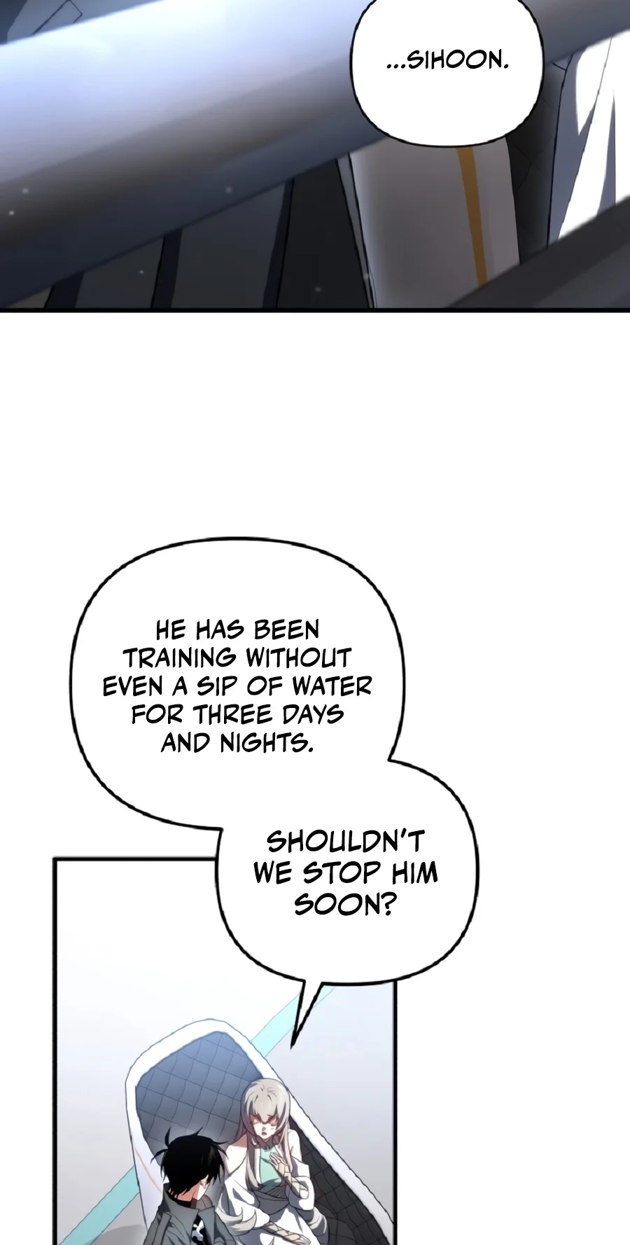Read After Ten Millennia in Hell Manga Online