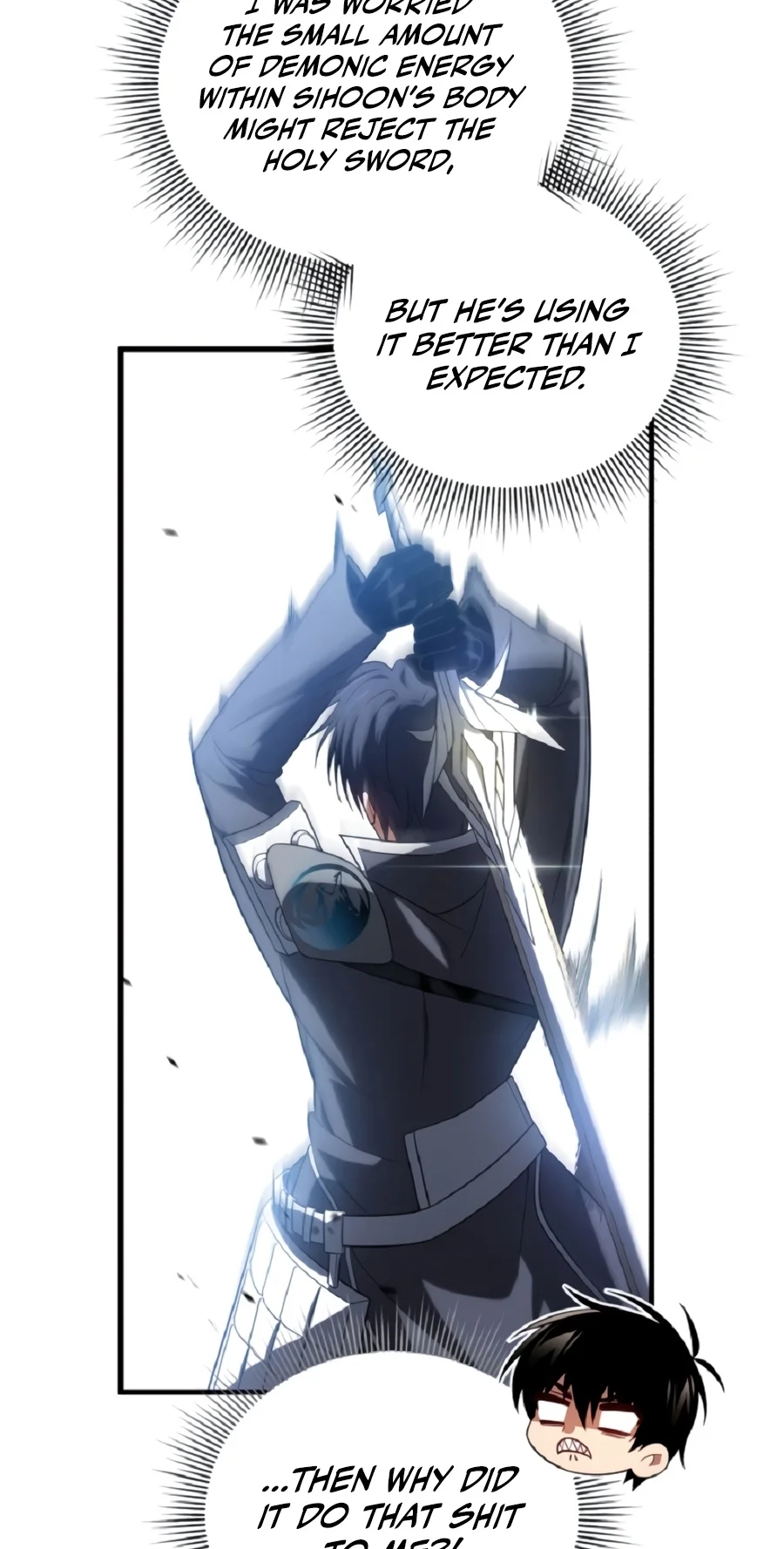 Read After Ten Millennia in Hell Manga Online