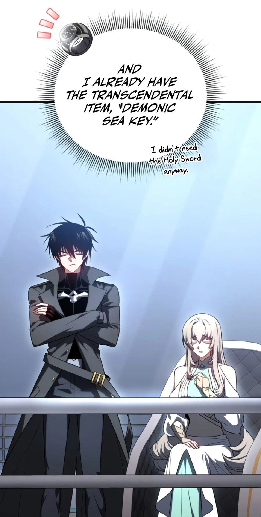 Read After Ten Millennia in Hell Manga Online