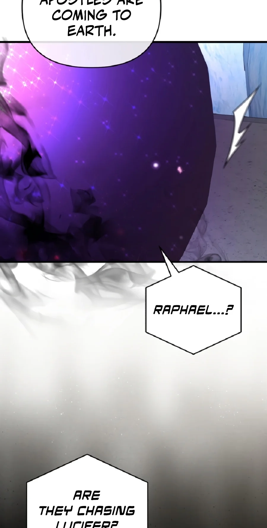 Read After Ten Millennia in Hell Manga Online