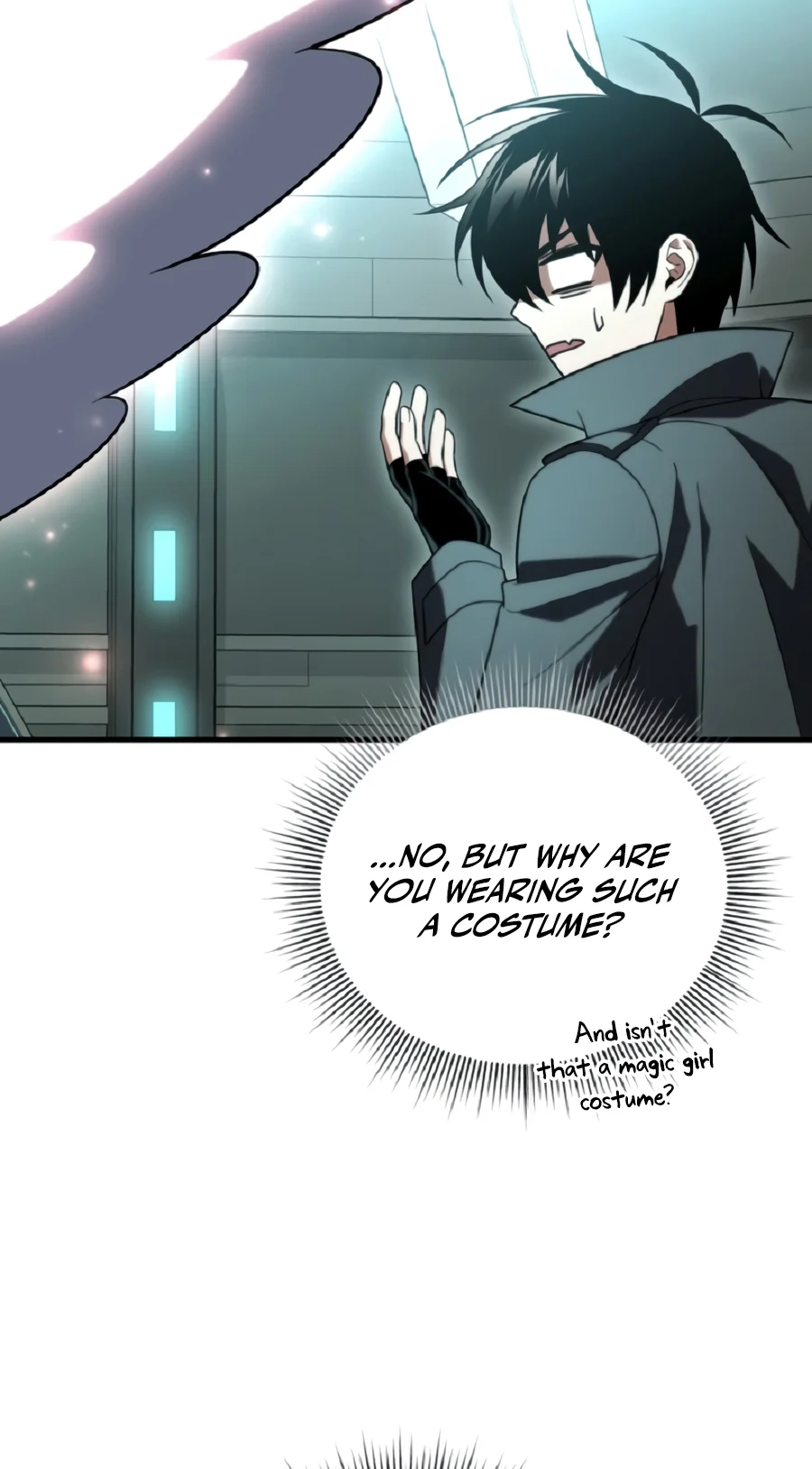 Read After Ten Millennia in Hell Manga Online