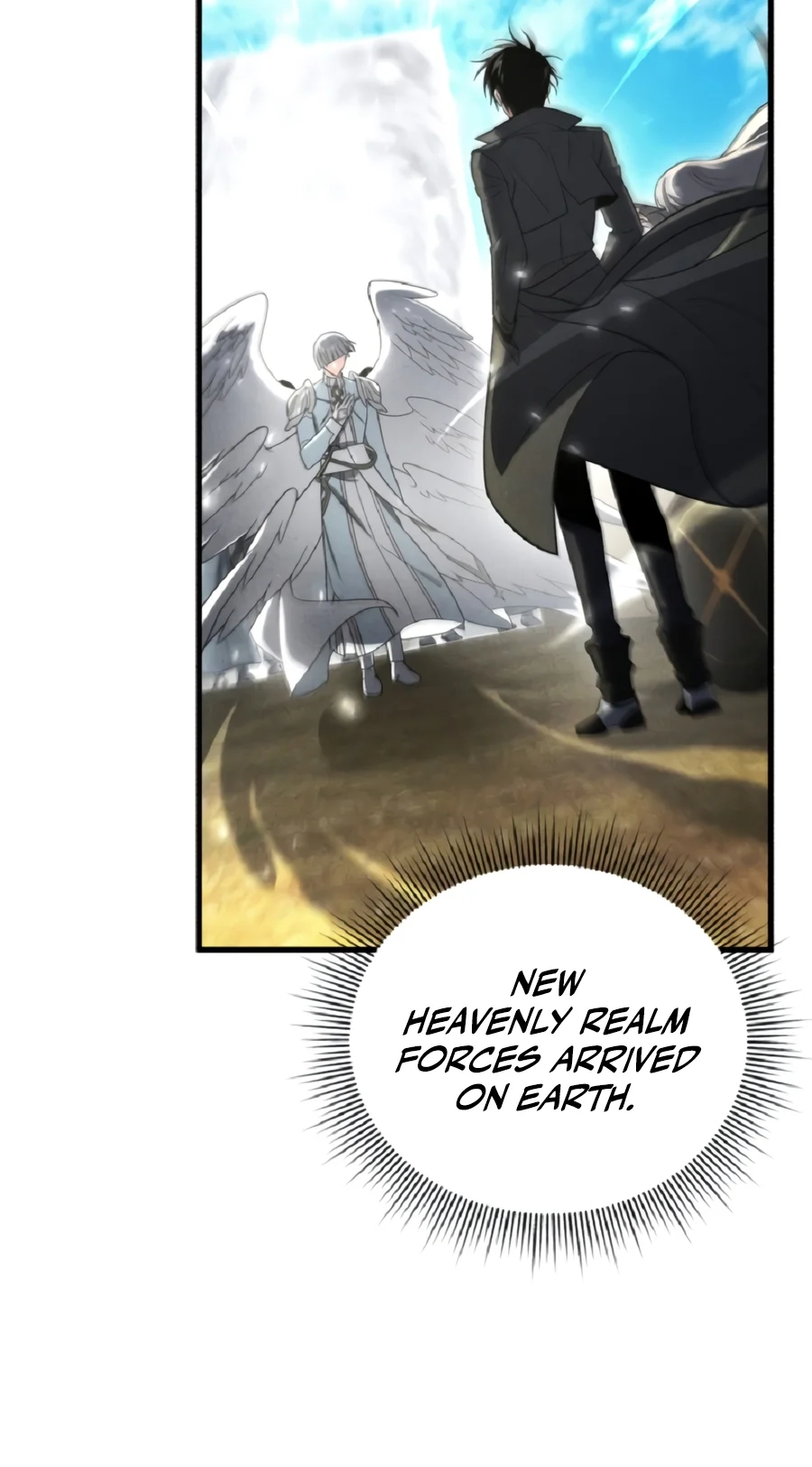 Read After Ten Millennia in Hell Manga Online