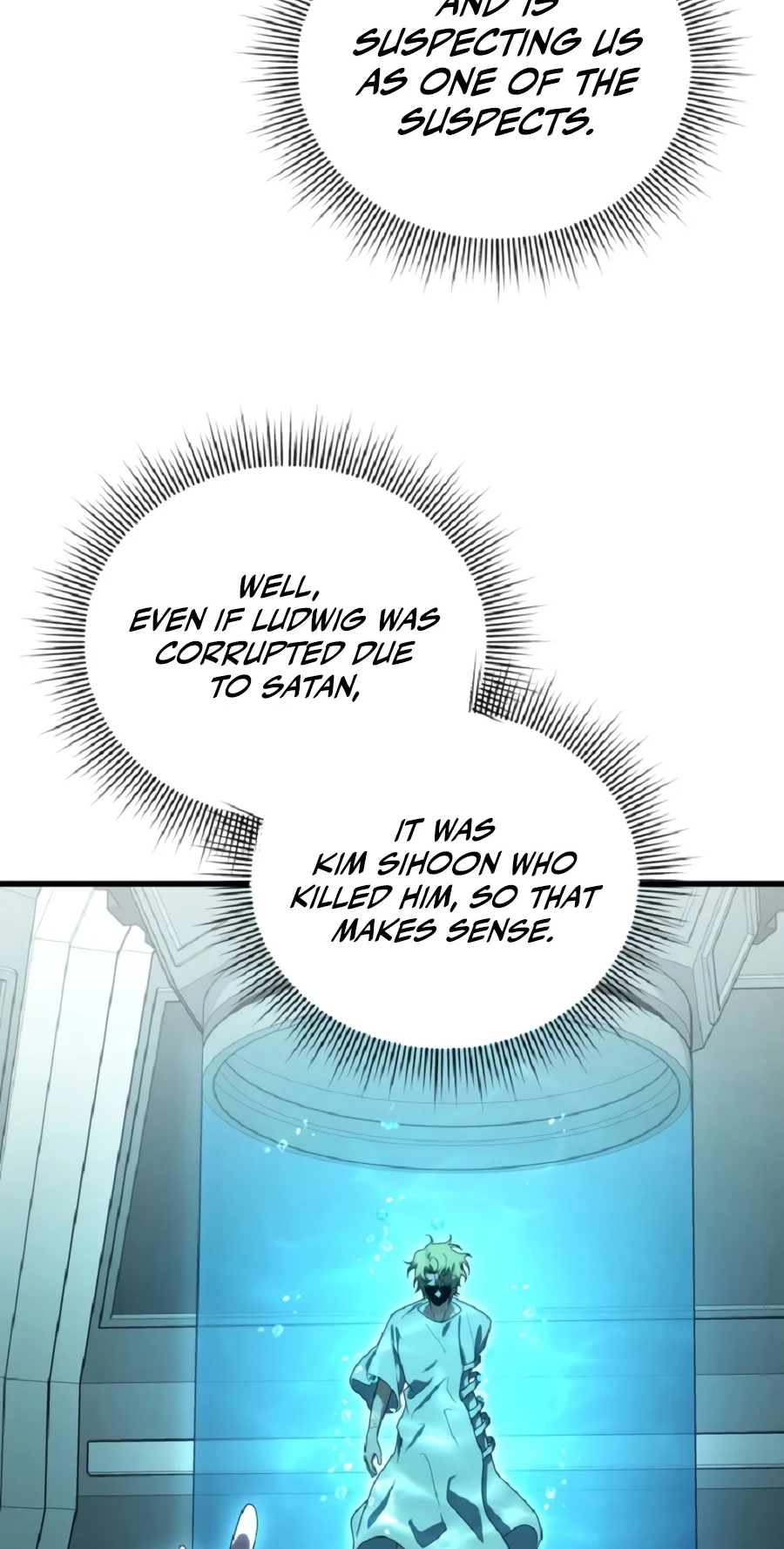 Read After Ten Millennia in Hell Manga Online