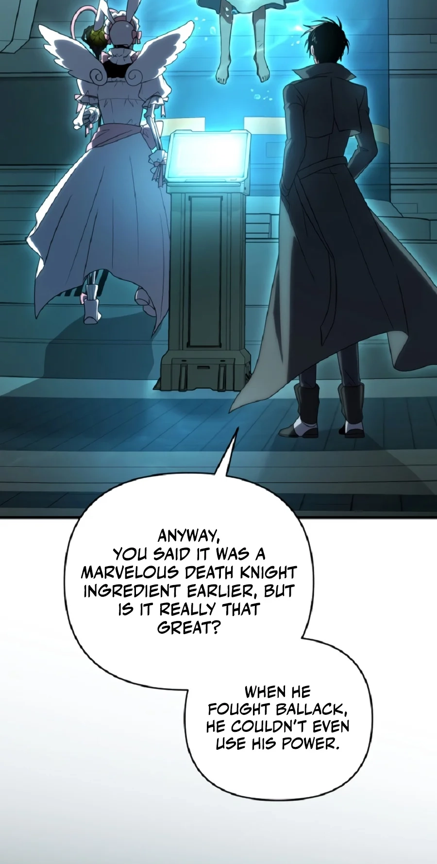 Read After Ten Millennia in Hell Manga Online
