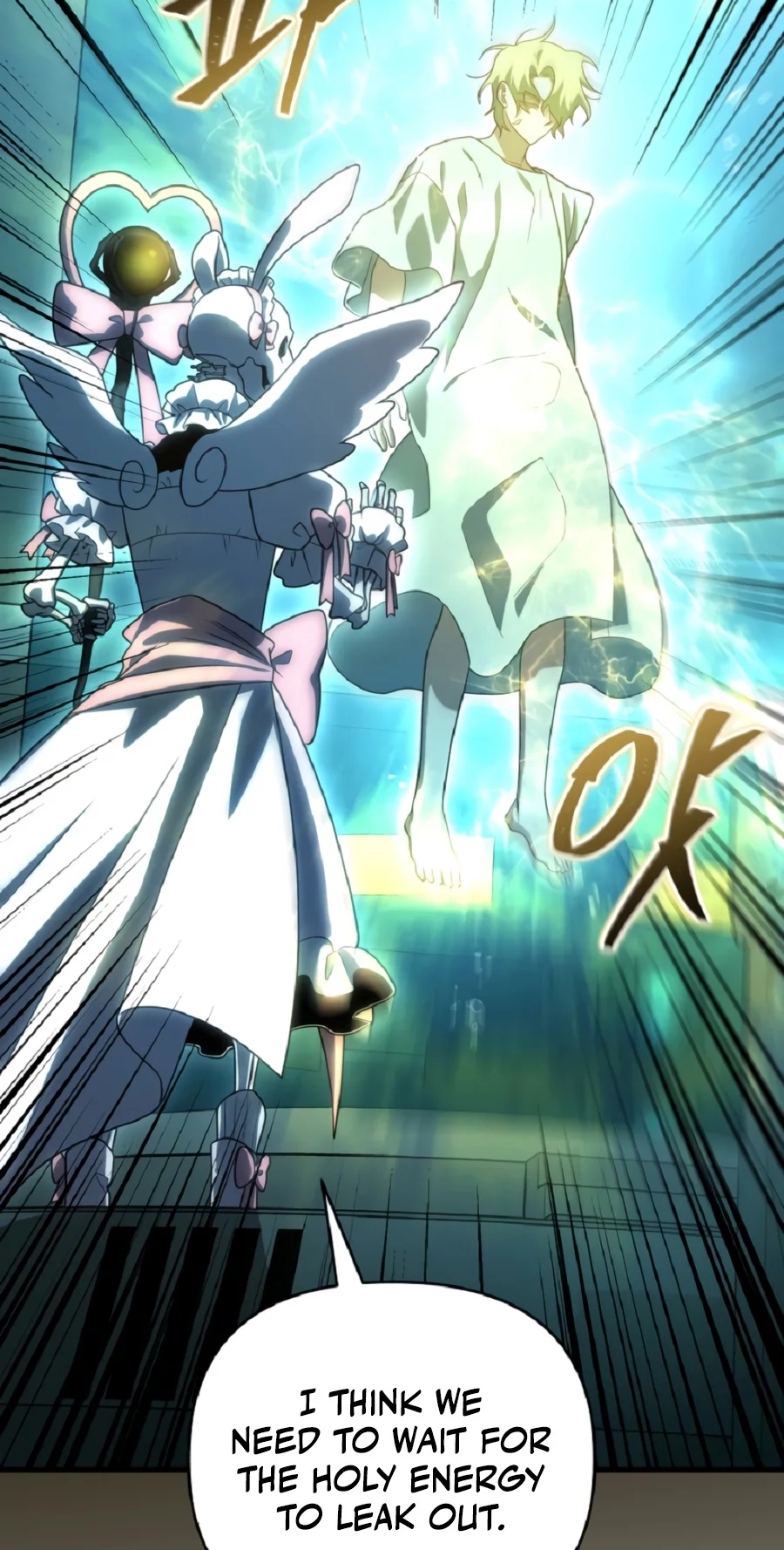 Read After Ten Millennia in Hell Manga Online