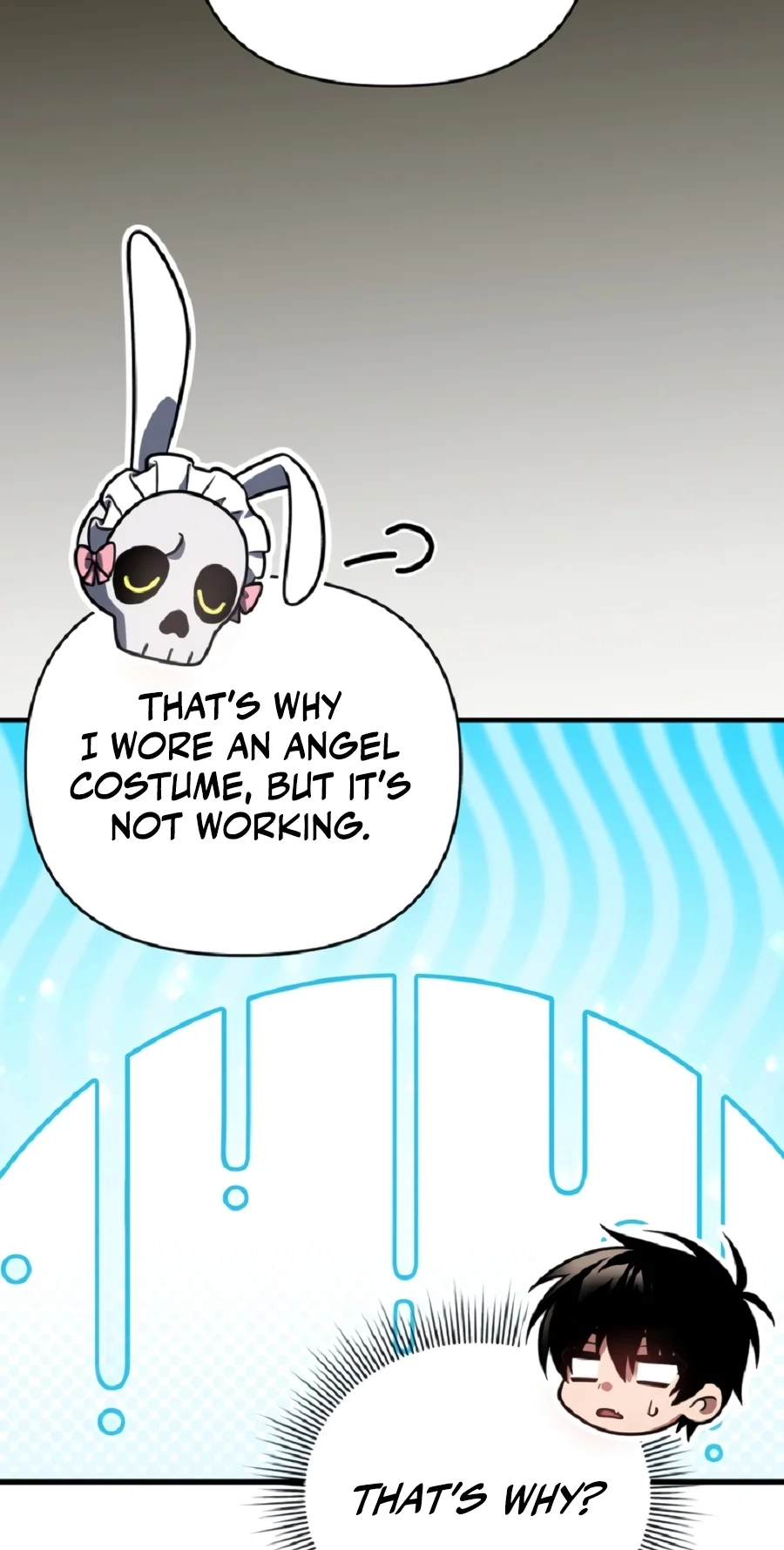 Read After Ten Millennia in Hell Manga Online