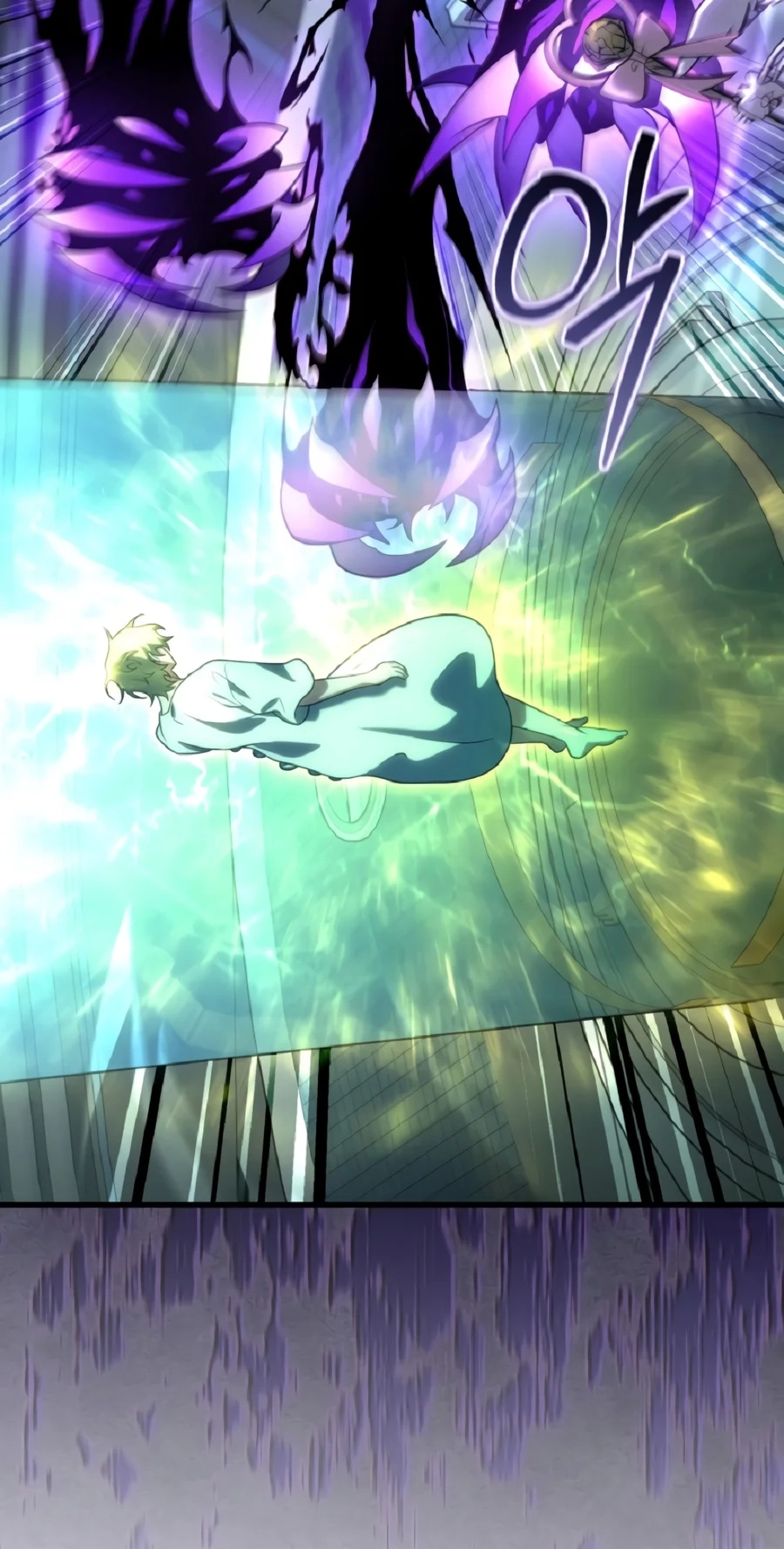 Read After Ten Millennia in Hell Manga Online