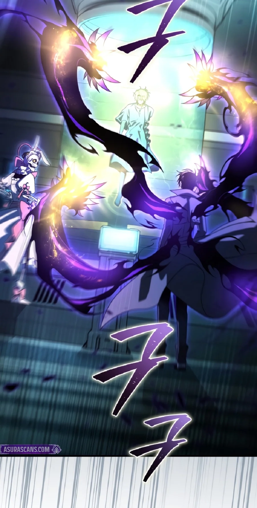 Read After Ten Millennia in Hell Manga Online