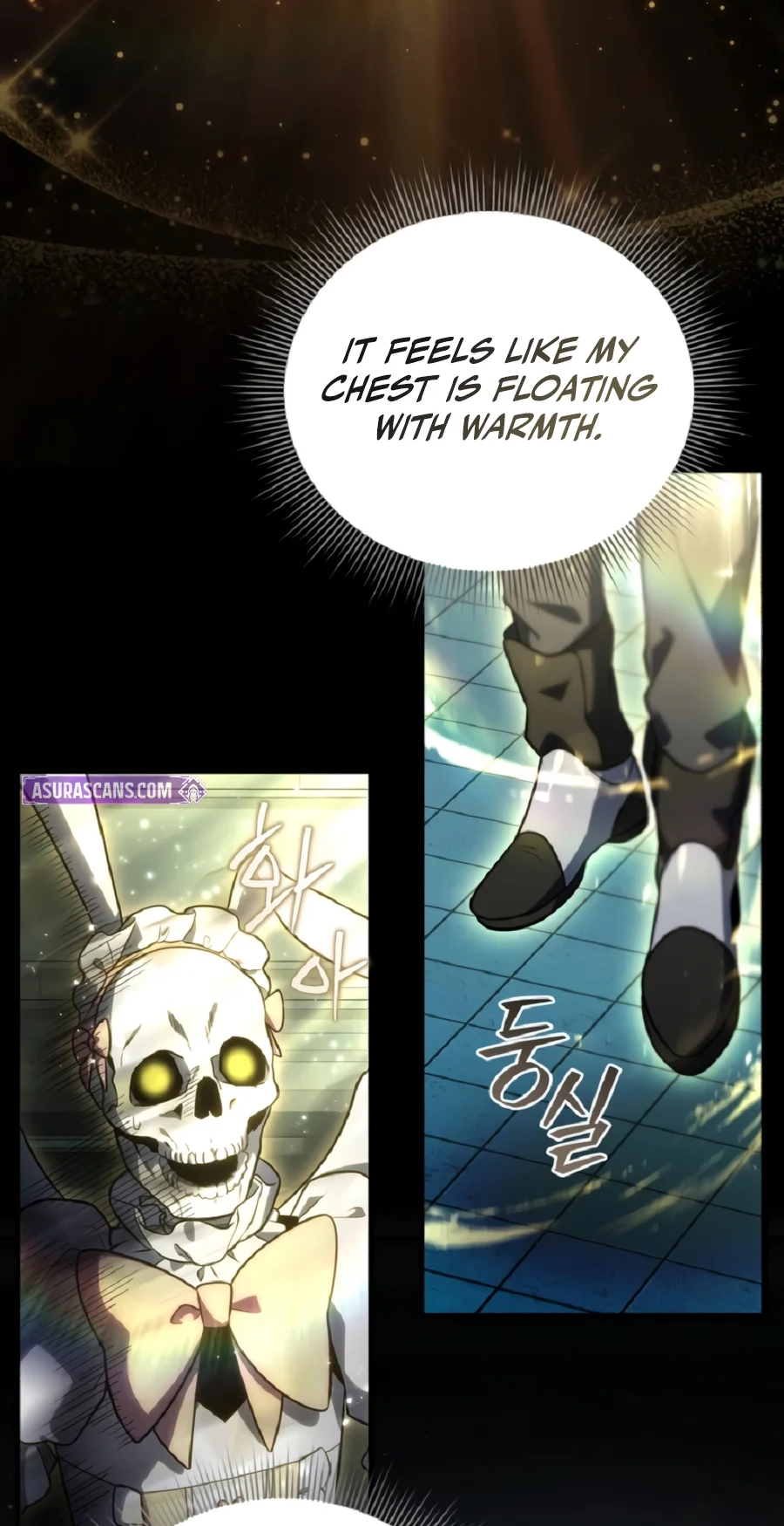 Read After Ten Millennia in Hell Manga Online