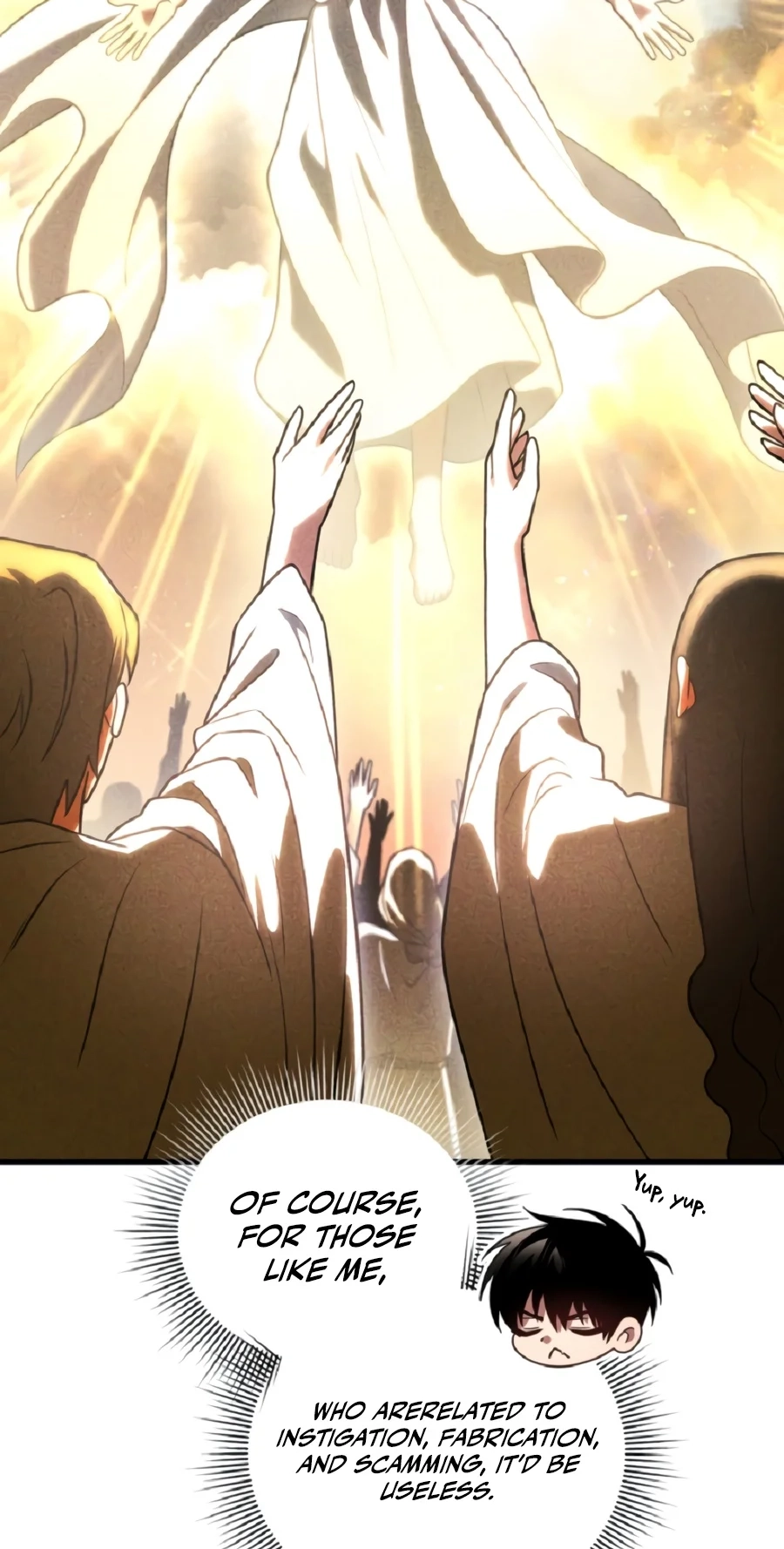 Read After Ten Millennia in Hell Manga Online