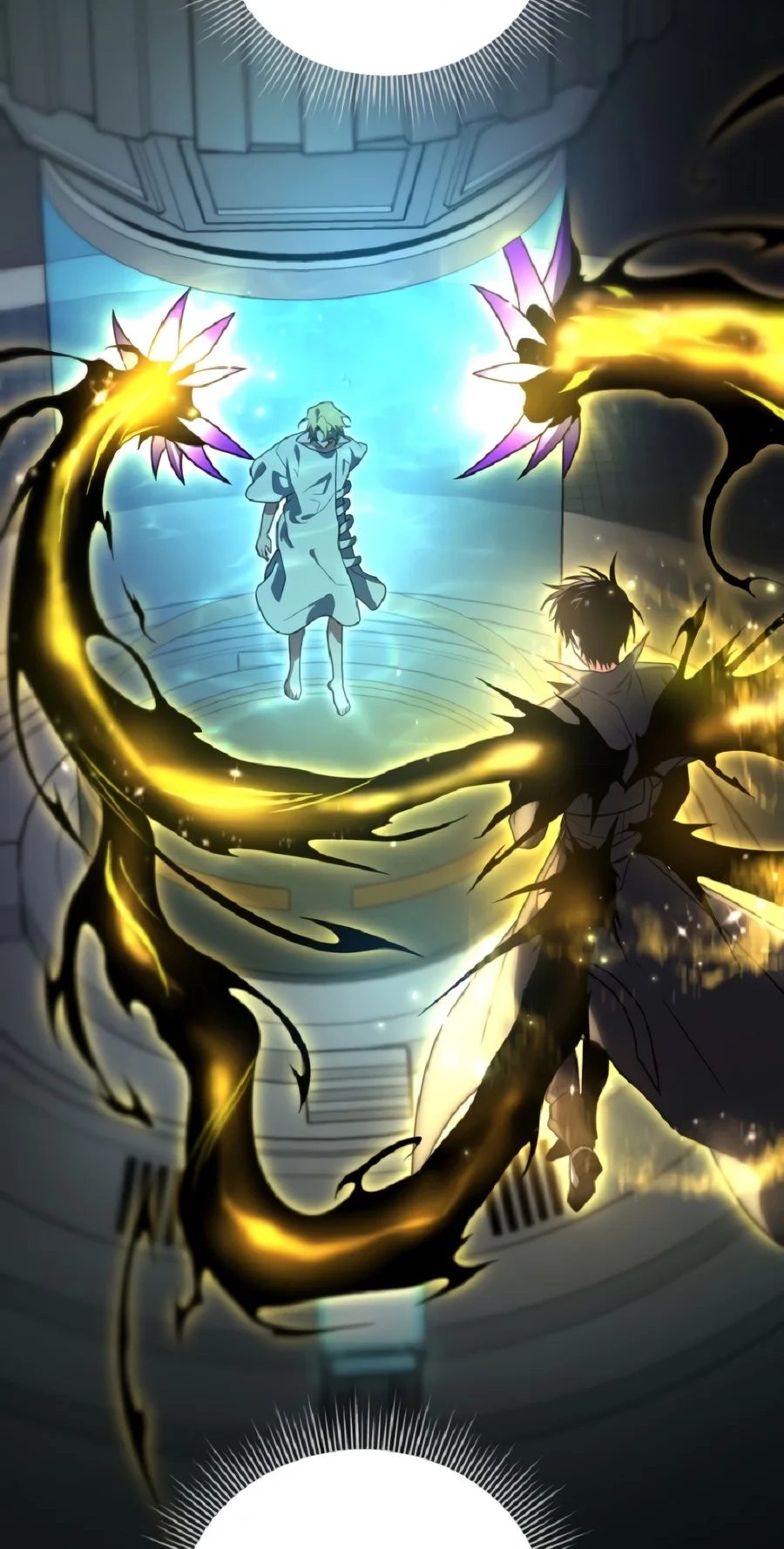 Read After Ten Millennia in Hell Manga Online