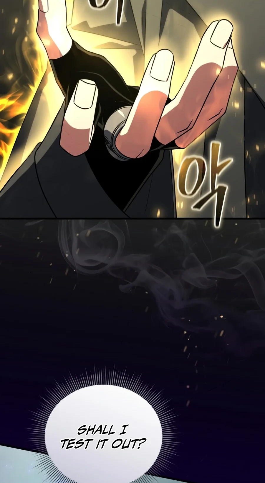 Read After Ten Millennia in Hell Manga Online