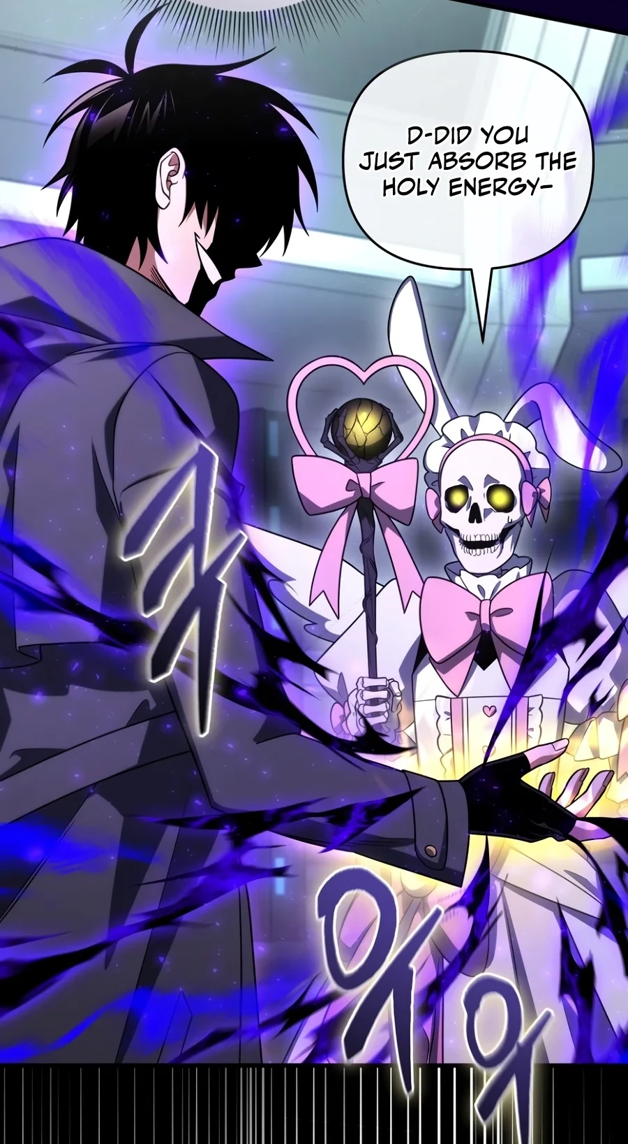 Read After Ten Millennia in Hell Manga Online