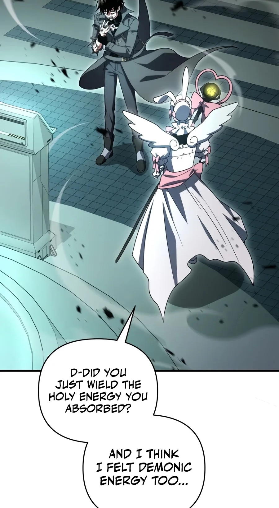 Read After Ten Millennia in Hell Manga Online