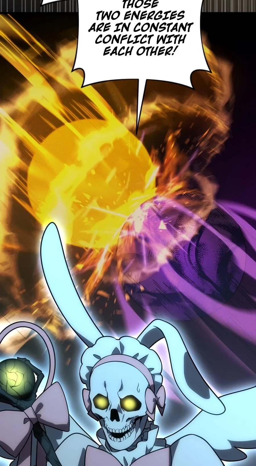 Read After Ten Millennia in Hell Manga Online
